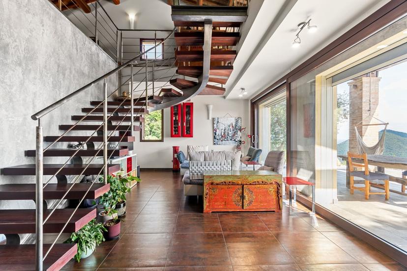 Villa unifamiliare in Via Fontanelle 26 a, Arquà Petrarca — foto 4 di 5