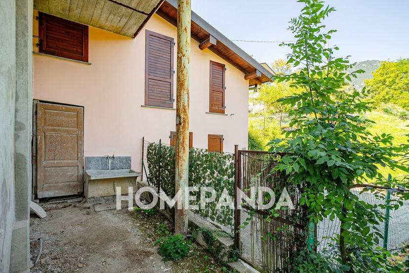 Appartamento in villa in Via degli Alpini 33, Sant'Omobono Terme — foto 2 di 5
