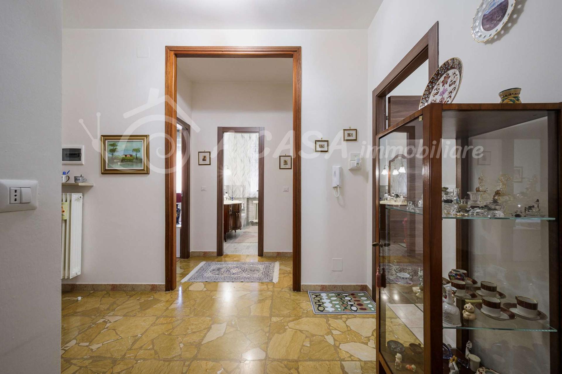 Quadrilocale in Via Filippo Turati 7, Fornovo di Taro