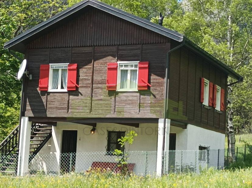 Casa indipendente in Frazione Gabbio, Alagna Valsesia — foto 2 di 5