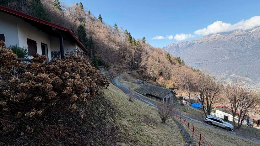 Casa indipendente in Loc. Piantina, Cosio Valtellino — foto 4 di 5