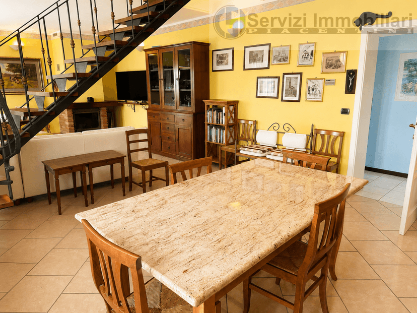 Casa indipendente, Piacenza — foto 4 di 5