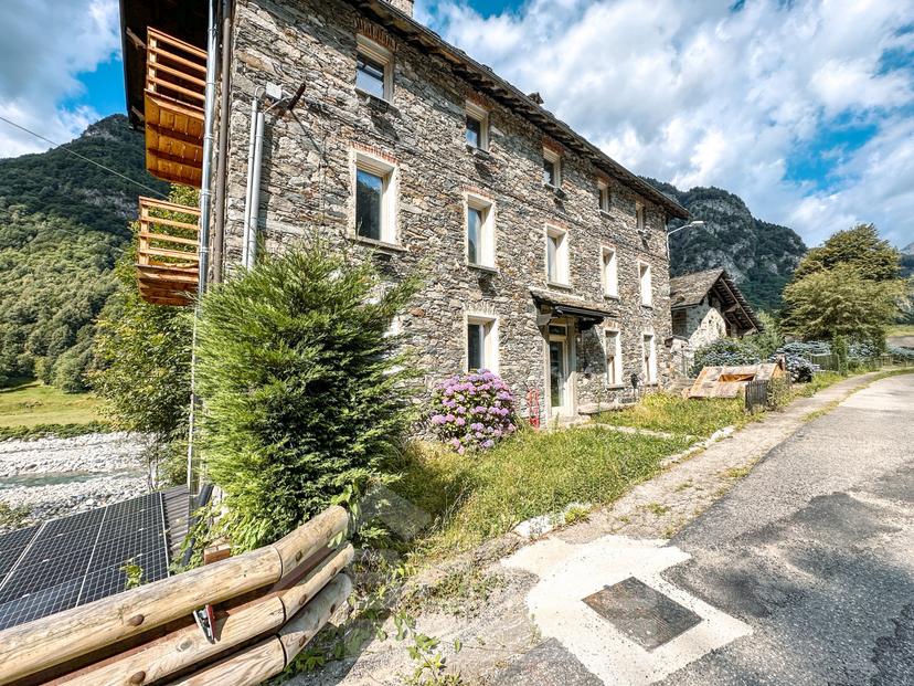 Appartamento in Via Camproso, Campertogno — foto 5 di 5