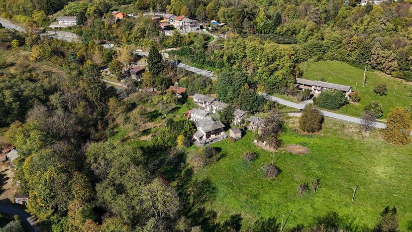 Casa indipendente in Via Cave 471, Bagnolo Piemonte — foto 3 di 5