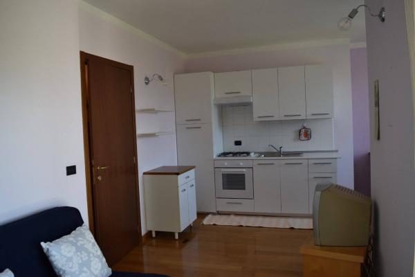 Monolocale in Via Antonio Giordana, Saluzzo — foto 5 di 5