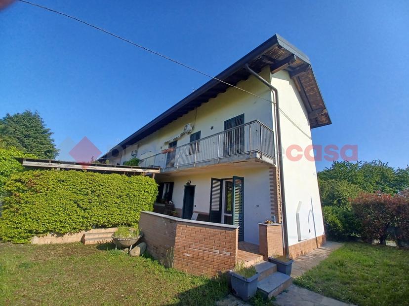 Casa indipendente in Via Verdi  110, Samarate — foto 3 di 5