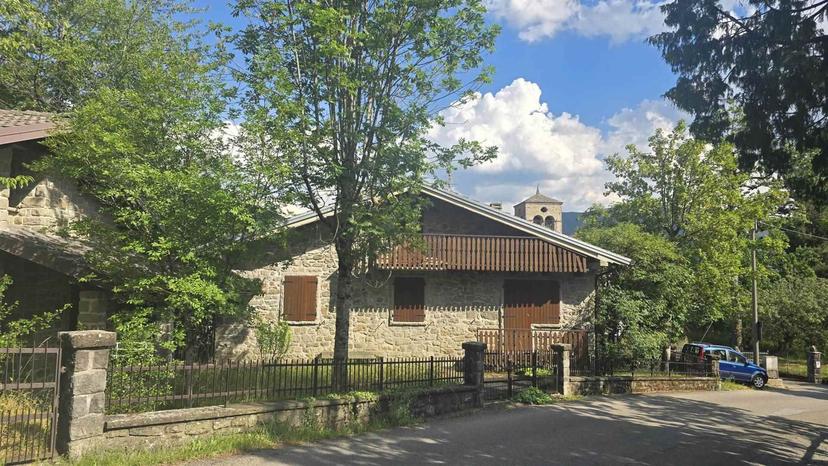 Villa, Pievepelago