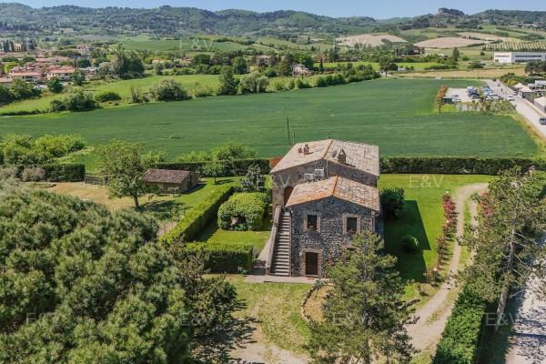 Casale in Via Po, Orvieto