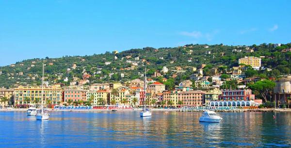 Appartamento in Via Jacopo Ruffini, Santa Margherita Ligure