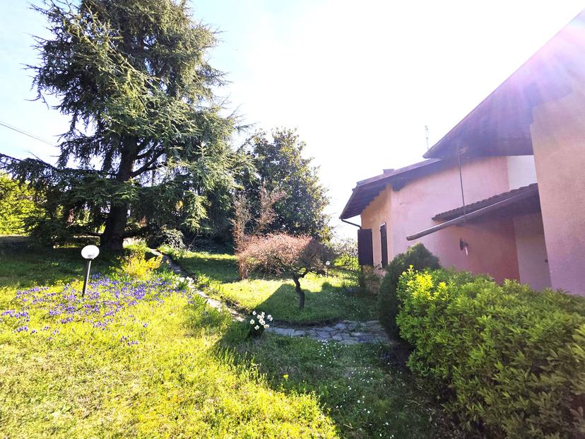 Villa unifamiliare in Strada Oliva 28, San Giorgio Monferrato — foto 4 di 5