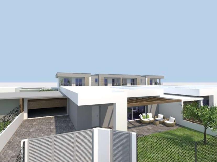 Villa unifamiliare in Via Resegone, Bregnano — foto 2 di 5