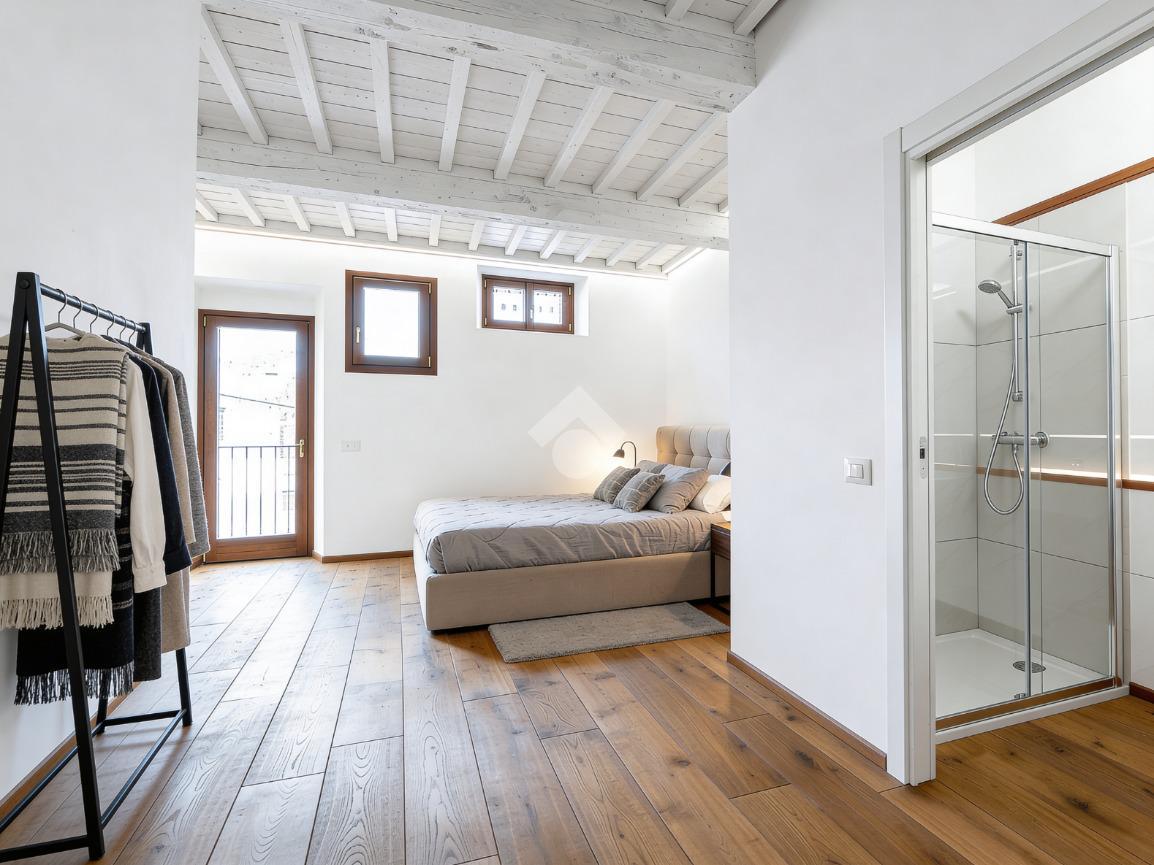 Trilocale in Via XXV Aprile 17, Castelnovo di Sotto