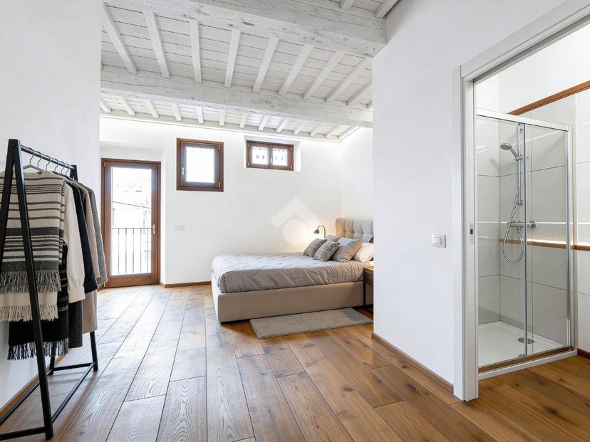 Trilocale in Via XXV Aprile 17, Castelnovo di Sotto