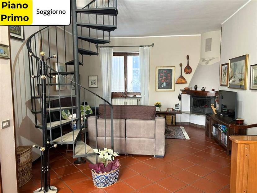 Terratetto in Via Giotto 7, Castelli Calepio — foto 3 di 5