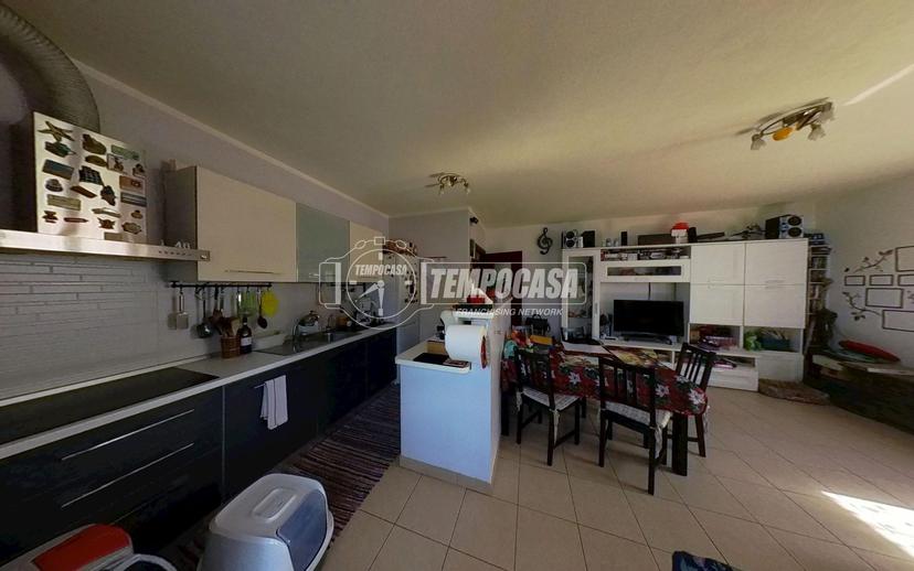 Trilocale in Rue Emile Chanoux 1, Saint-Pierre — foto 3 di 5