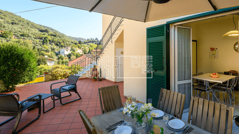 Casa indipendente in Via Bruno Gazzoli 2, Lerici — foto 3 di 5