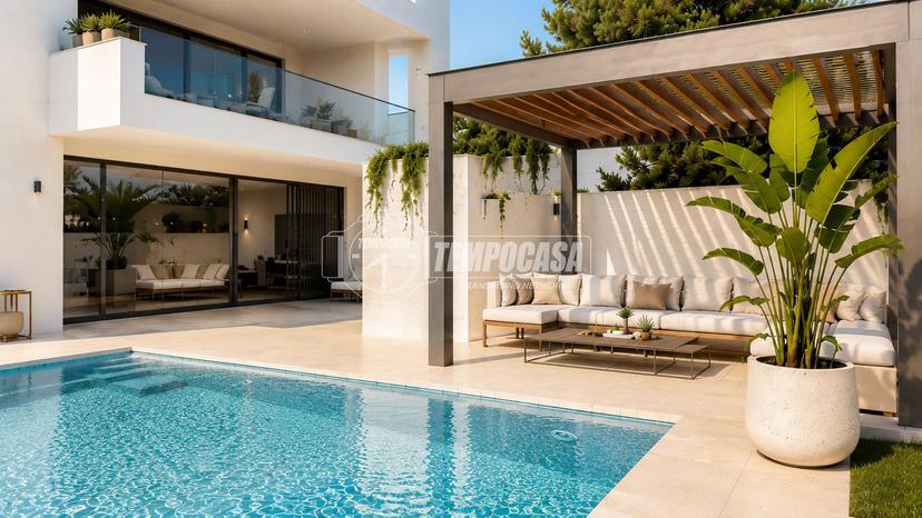 Casa indipendente in Via Condorelli Luigi 20, Lecce — foto 3 di 5
