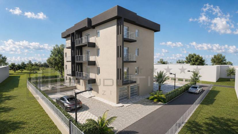 Appartamento in Via Tesori Snc, Montalto Uffugo