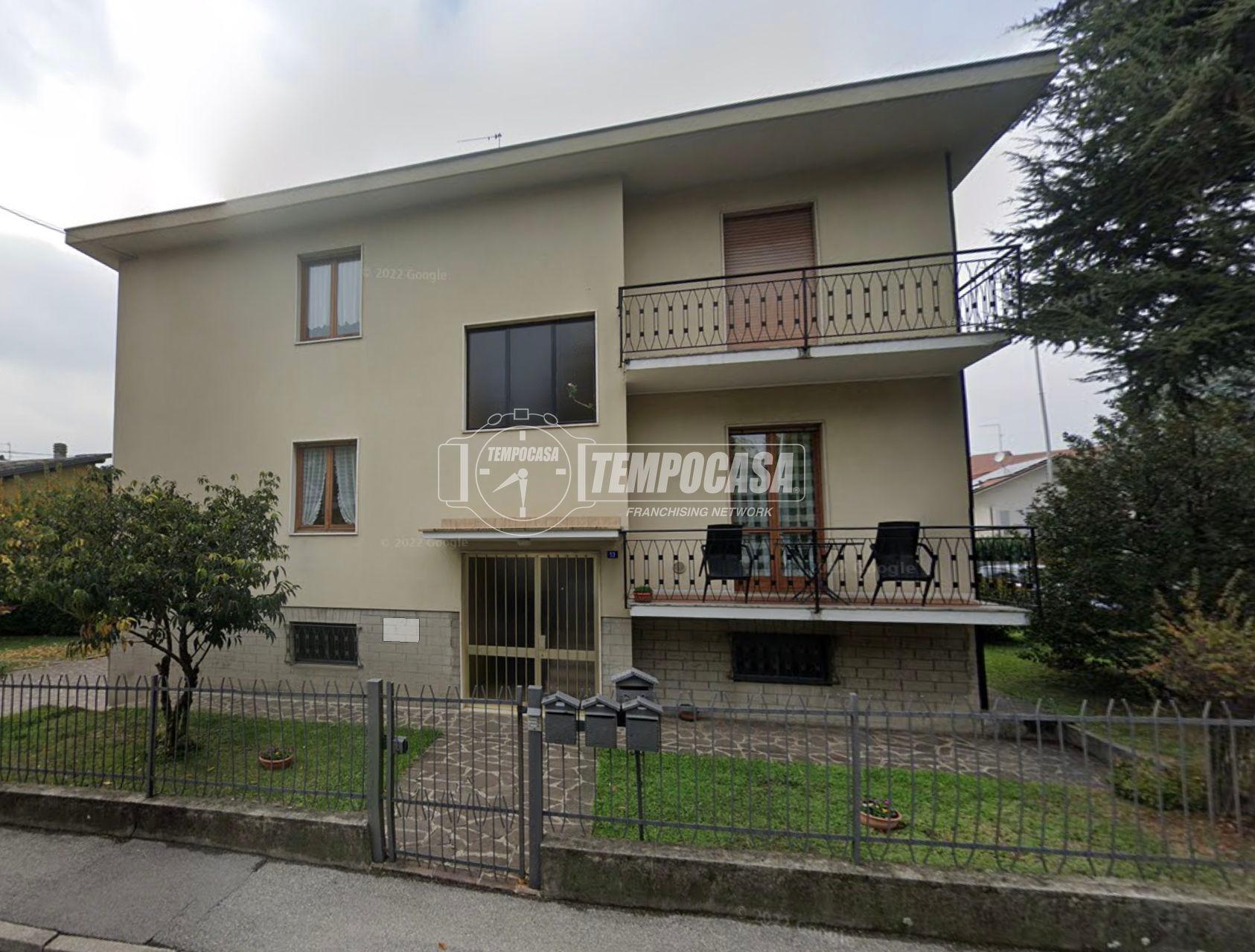 Appartamento in Via Silvio Pellico 13, Mozzo
