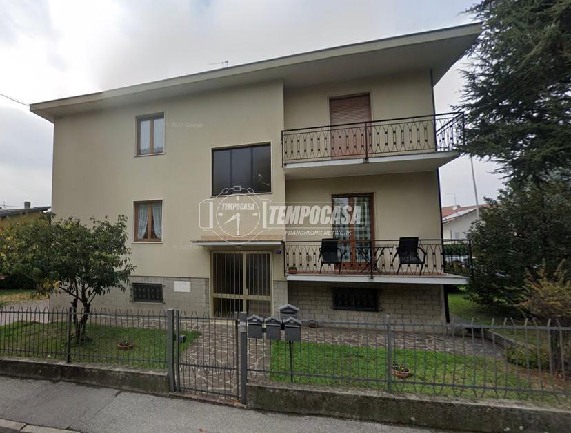 Appartamento in Via Silvio Pellico 13, Mozzo