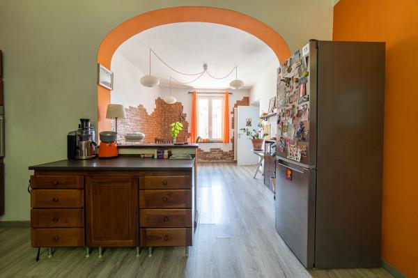 Cascina in Via Casariglio 4, Cunico