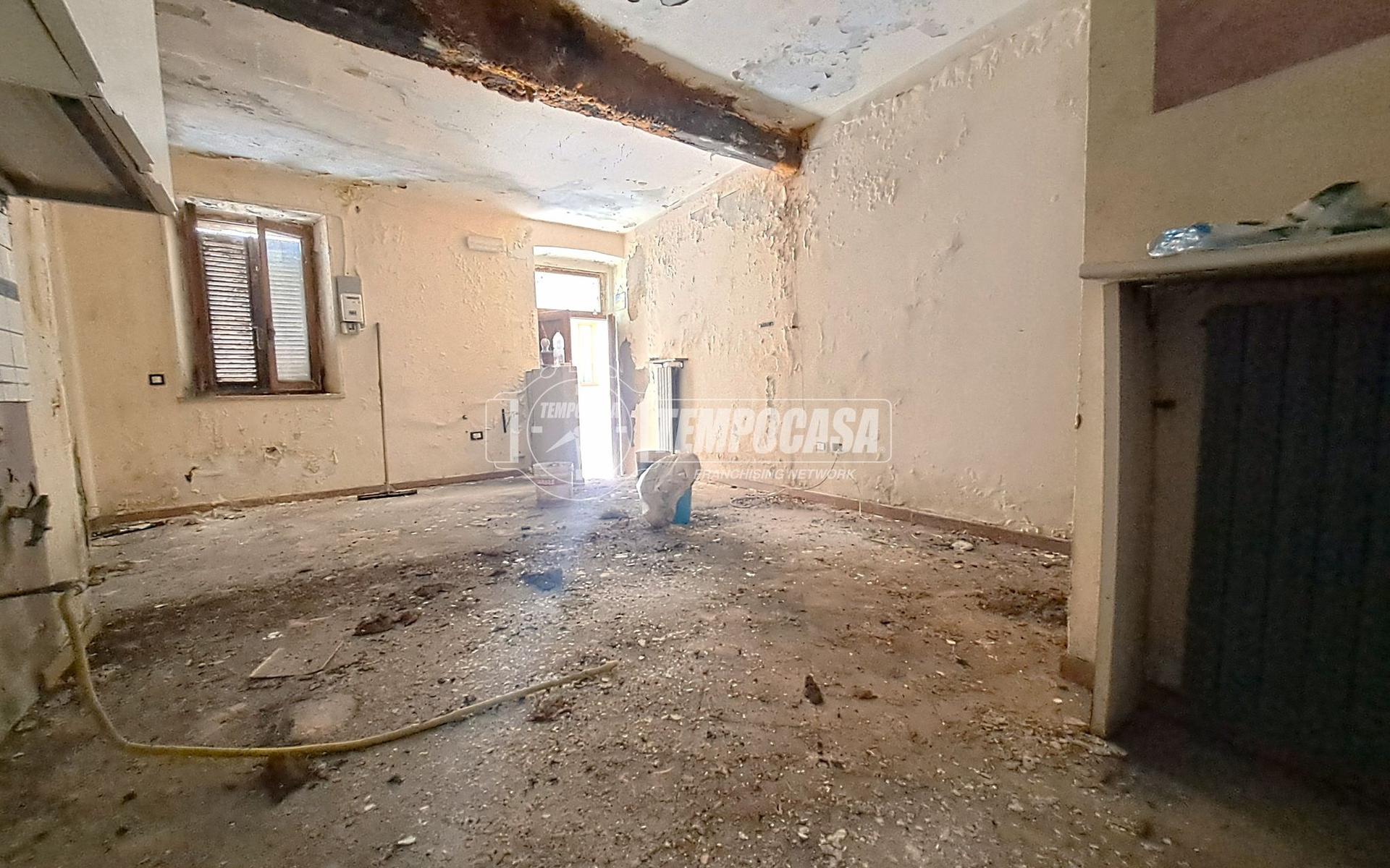 Casa indipendente in Via Garibaldi, Sagliano Micca