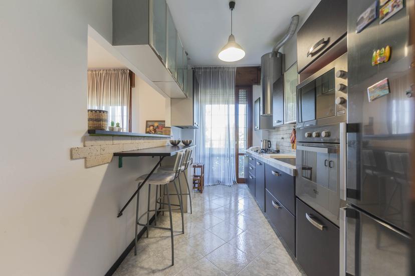 Quadrilocale in Via Massumatico 1545, San Pietro in Casale — foto 3 di 5