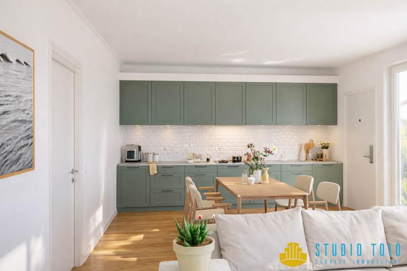 Villa a schiera, Benna — foto 5 di 5