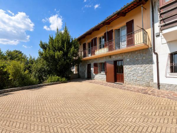 Terratetto unifamiliare in Frazione Tre Rivi, Monteu Roero — foto 5 di 5