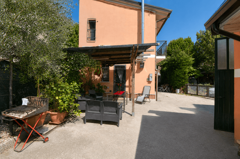 Villa a schiera in Via XXV Aprile 33, Salizzole — foto 4 di 5