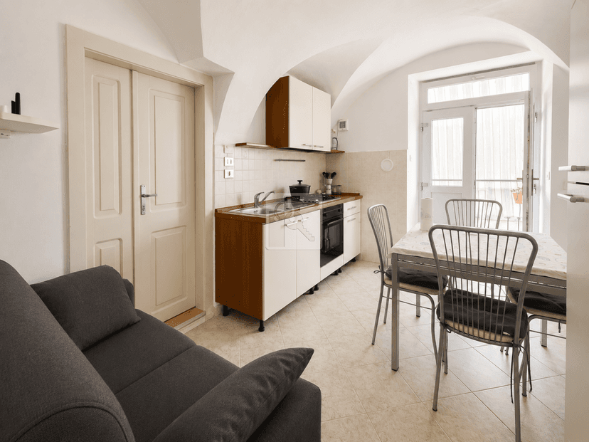 Monolocale in Frazione Comighello, Comano Terme — foto 4 di 5