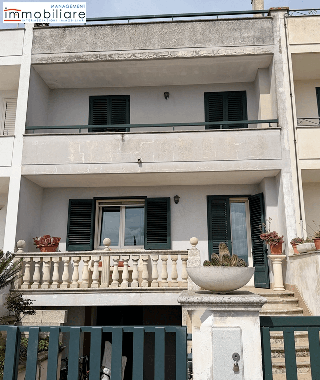 Casa indipendente in Via l. Mascello 70, Castrignano de' Greci