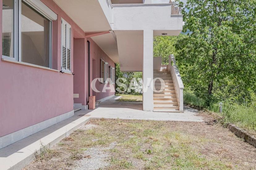 Quadrilocale in Via delle Mole 56, Borgorose — foto 3 di 5