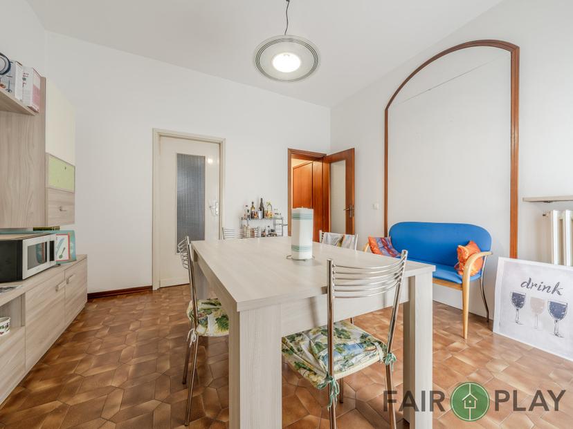 Quadrilocale in Via Arnier 28, Forlì