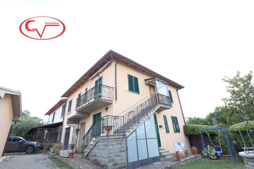 Villa a schiera in Via di Borgazzano, Cavriglia — foto 2 di 5