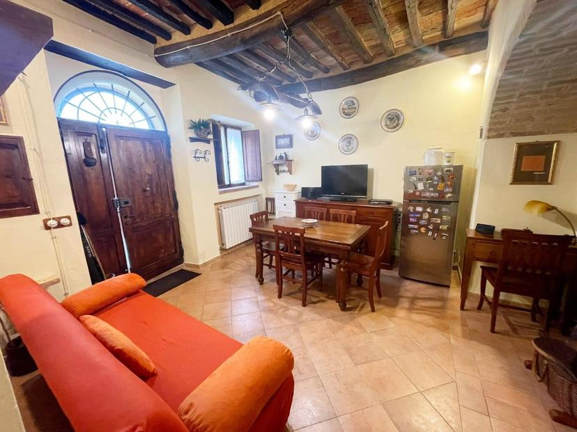 Bilocale, Monticiano — foto 5 di 5