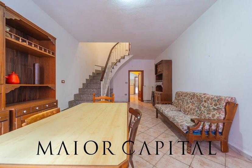 Casa indipendente, Oschiri