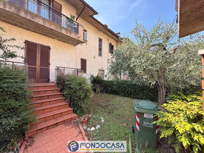 Quadrilocale in Via Montessori, Gussago