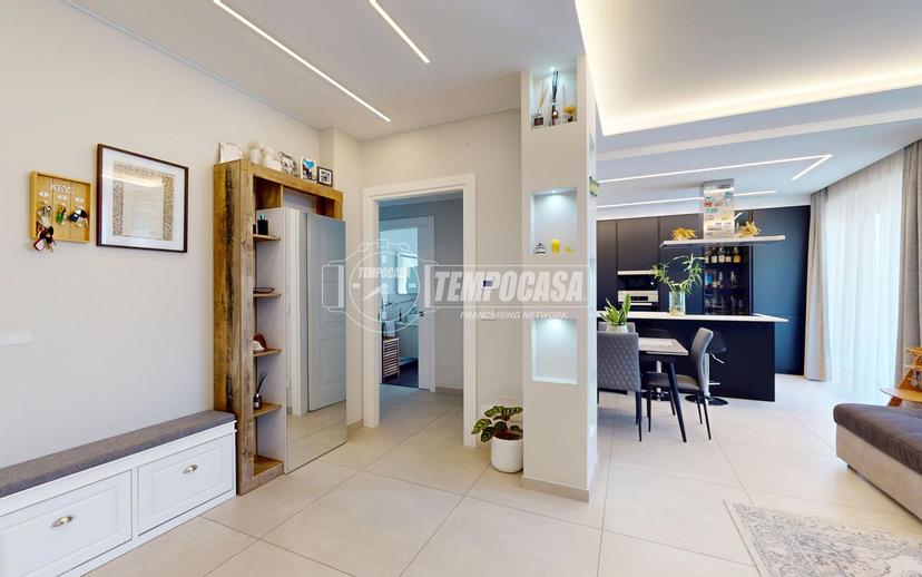 Trilocale in Via XXV Aprile 10, Cherasco