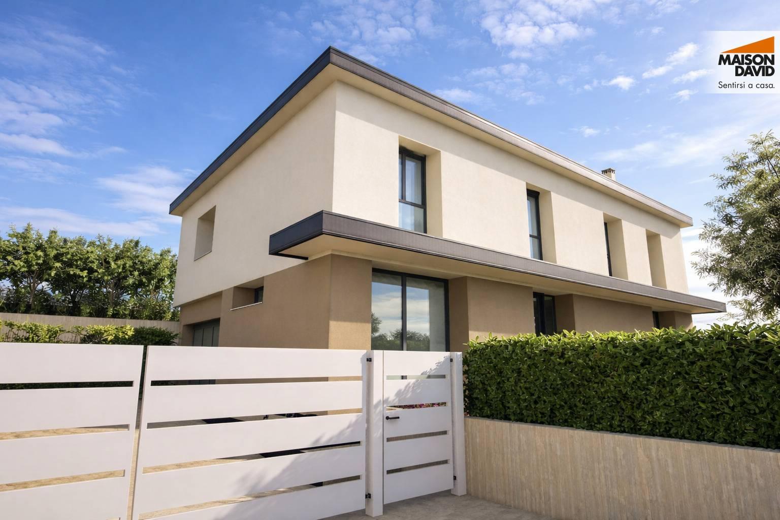 Casa indipendente in Via Veneto 6, Arzignano