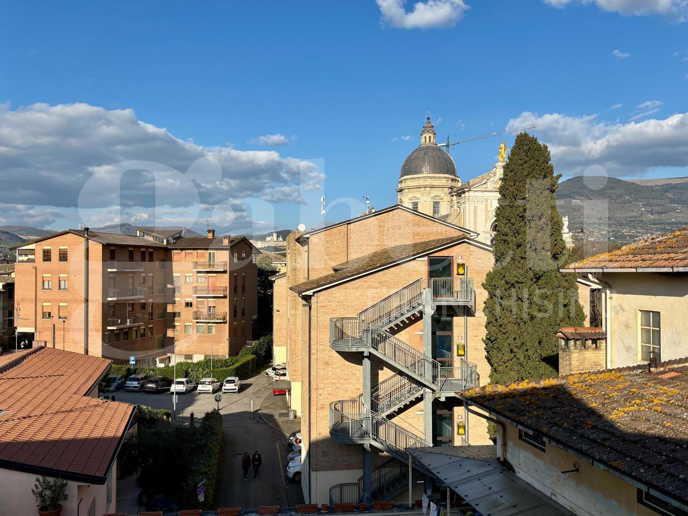 Attico in Via Patrono d'Italia 8, Assisi
