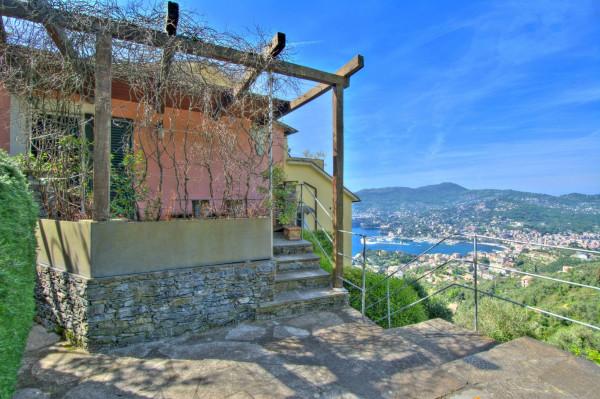 Bilocale in Via San Bernardo, Zoagli
