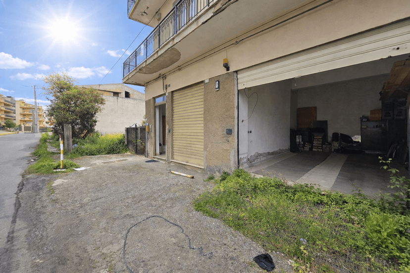Appartamento in Stretto Zigari  13, Barcellona Pozzo di Gotto — foto 2 di 5