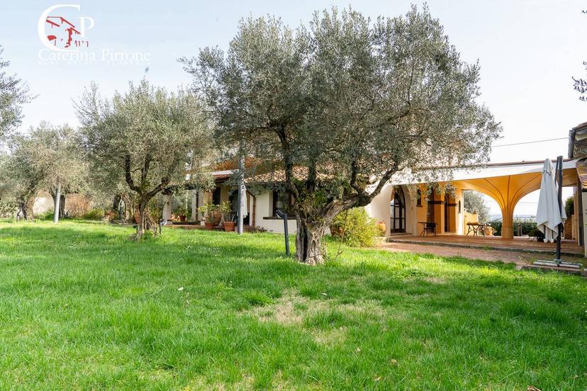 Villa in Via San Lorenzo a Colline 1, Impruneta — foto 2 di 5