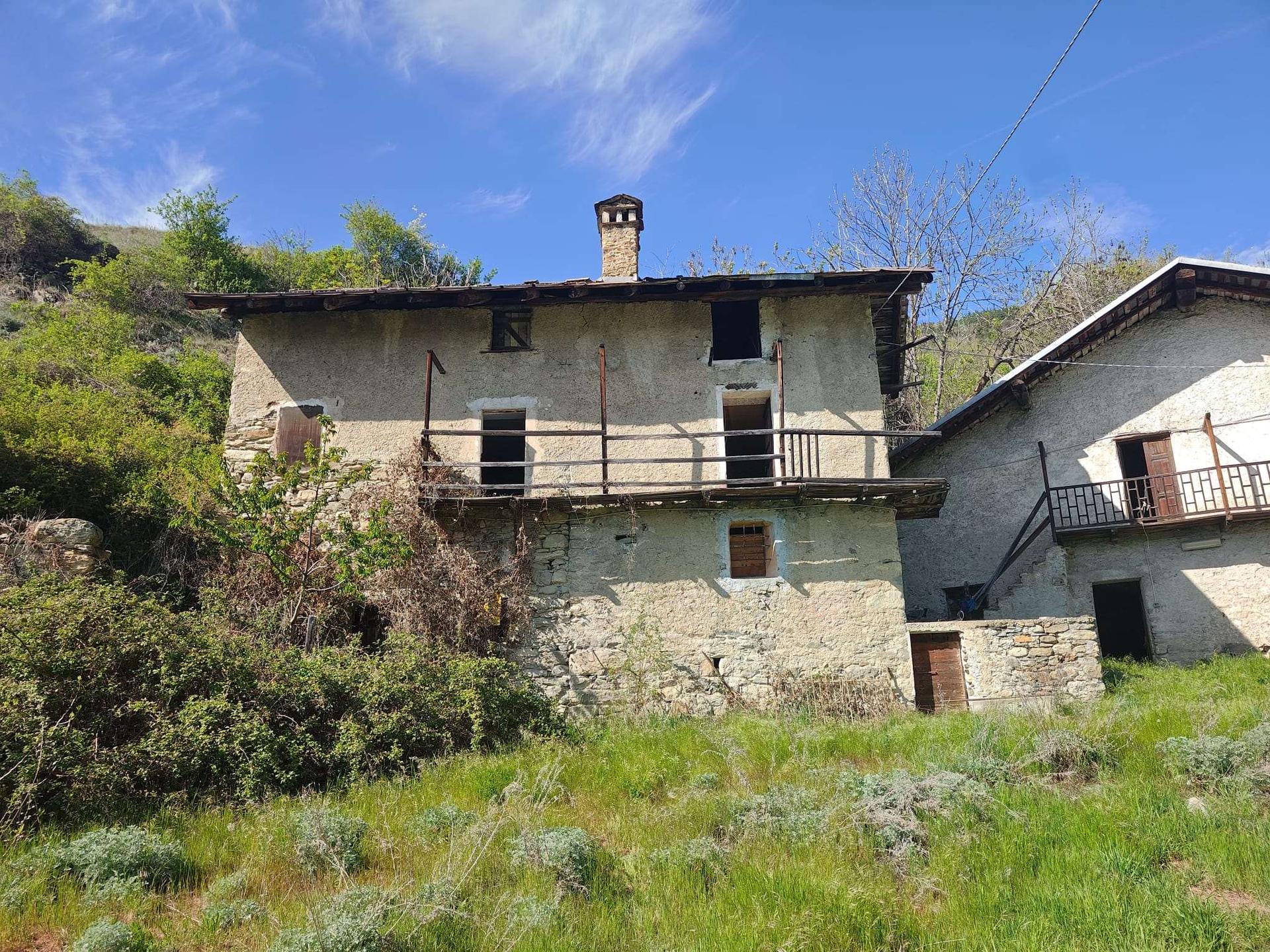 Rustico, Aosta