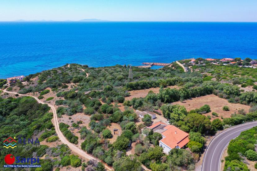 Villa unifamiliare in Strada Statale 200 dell'Anglona 22, Castelsardo — foto 3 di 5