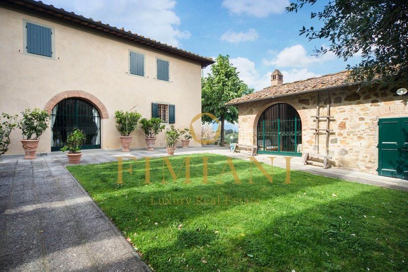 Villa in Via Poggio Ugolino, Impruneta — foto 5 di 5