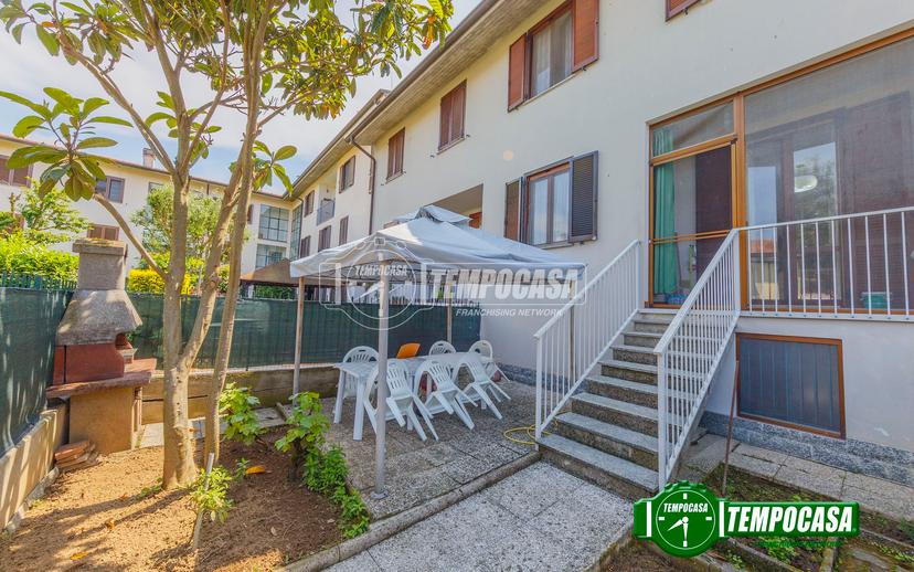 Villa a schiera in Via Papa Giovanni XXIII, Besate — foto 5 di 5