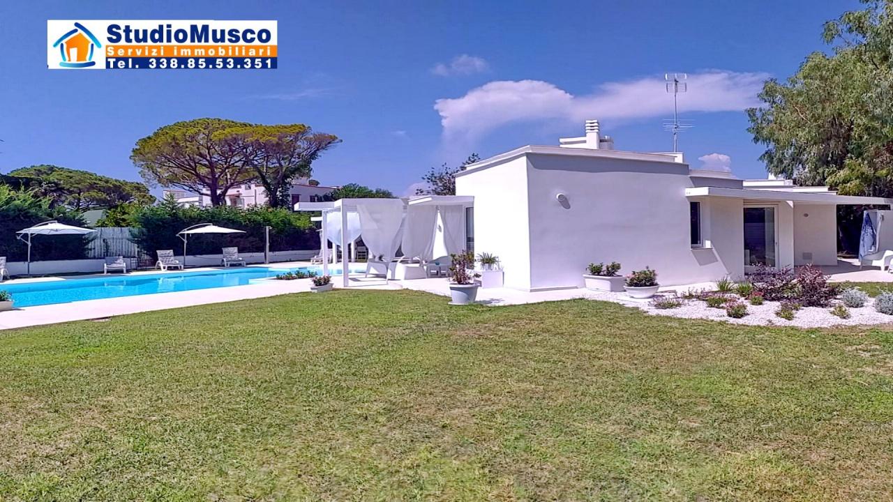 Villa in Lungomare Circe, San Felice Circeo