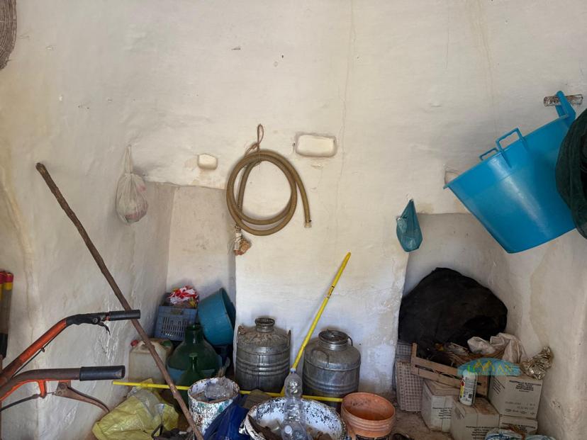 Trullo in Contrada Capece, Francavilla Fontana — foto 4 di 5